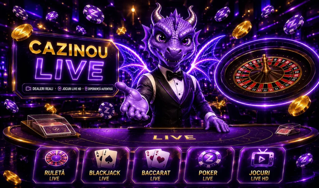 Cazinou Live