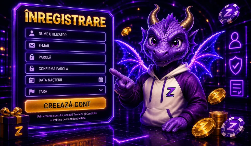 Înregistrare