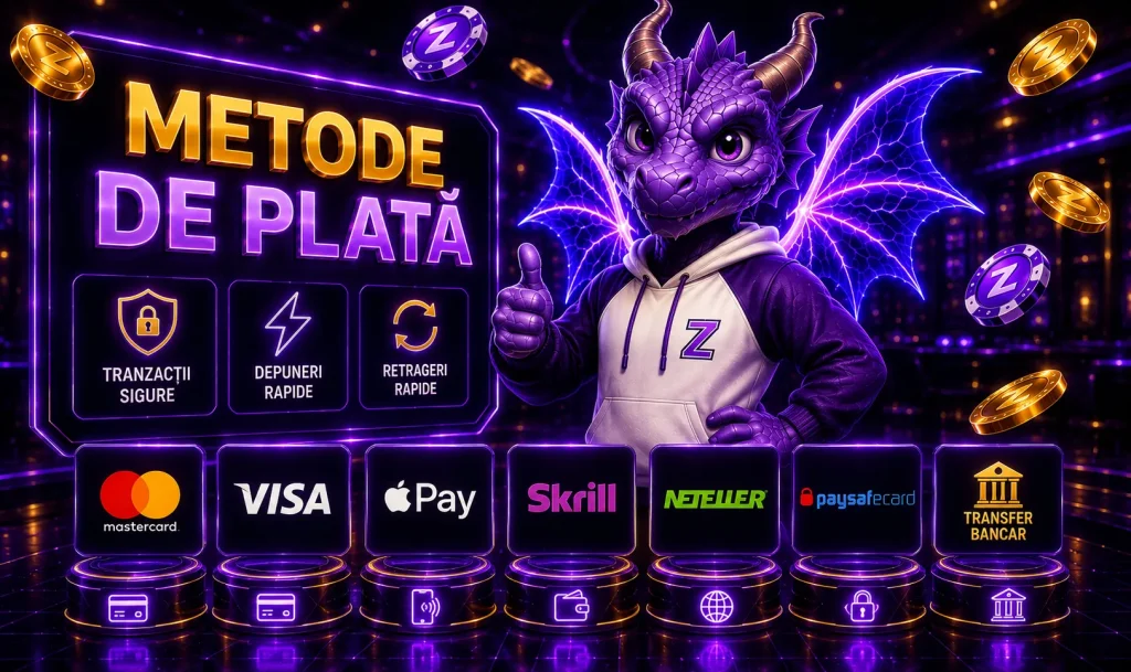 Metode de plată