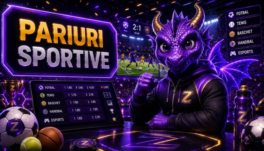 Pariuri Sportive