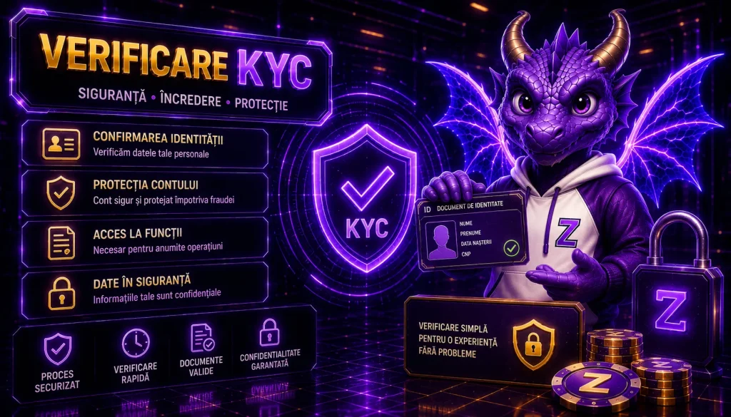 Verificare KYC