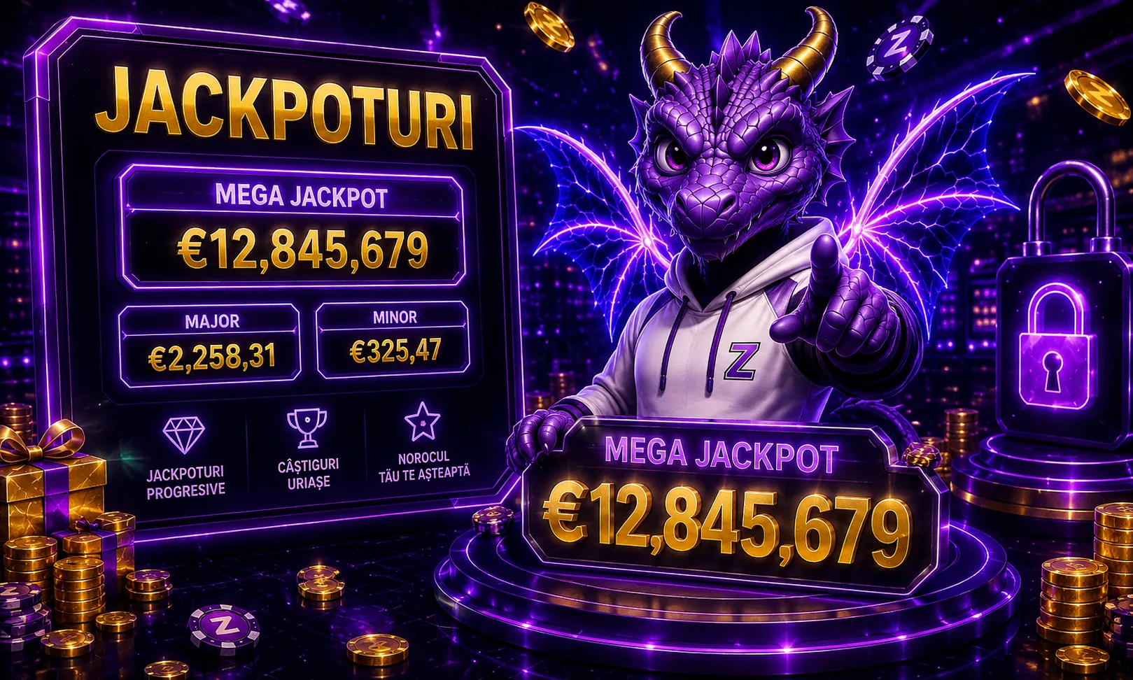 Jackpoturi Zinx Casino
